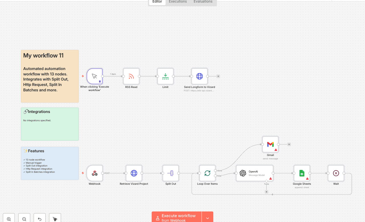 Vizard AI Video Clip Generator